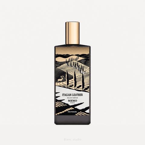 MEMO PARIS Italian Leather